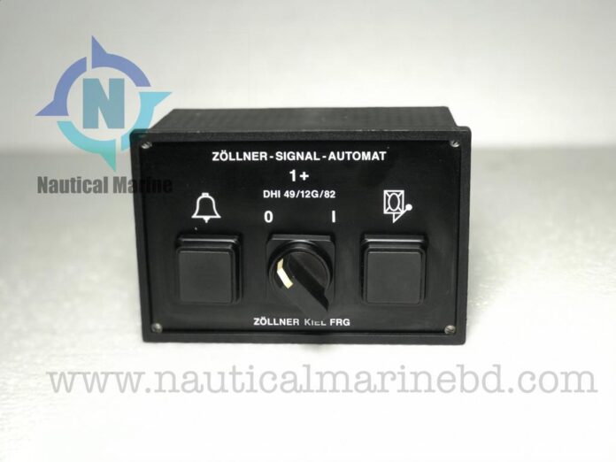 ZOLLNER SIGNAL AUTOMAT DHI 49/12G/82