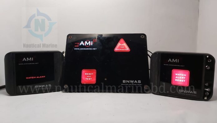 AMI X810 BNWAS SYSTEM