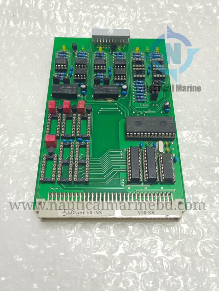 HOPPE RS-05A PCB CARD