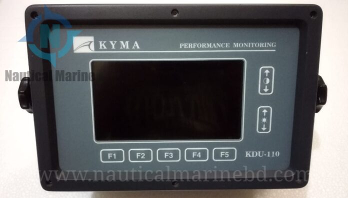 KYMA KDU-110 PERFORMANCE MONITORING