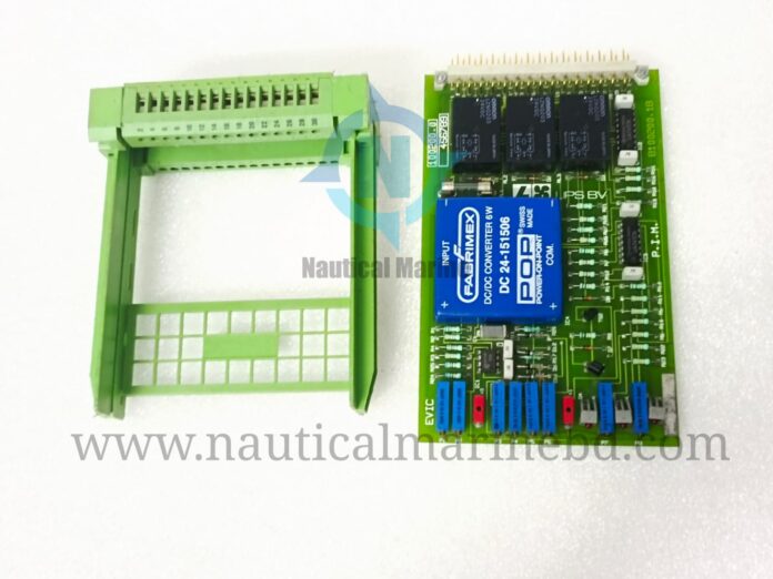 LIPS BV EVIC P.I.M 100200 PCB