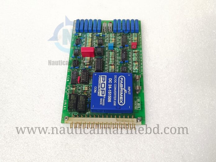 LIPS BV L.C.M 101.0515 PCB MODULE