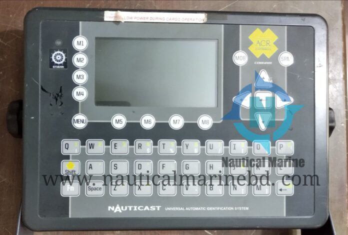 Nauticast Inland AIS Transponder