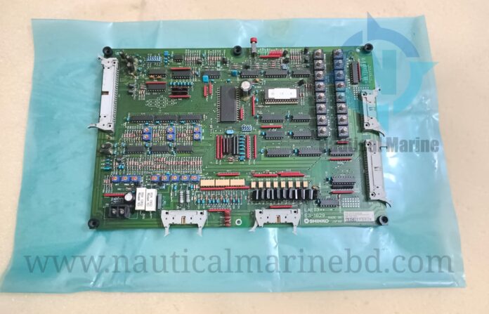 SHINKO E3-1629 PCB CARD C37F22606