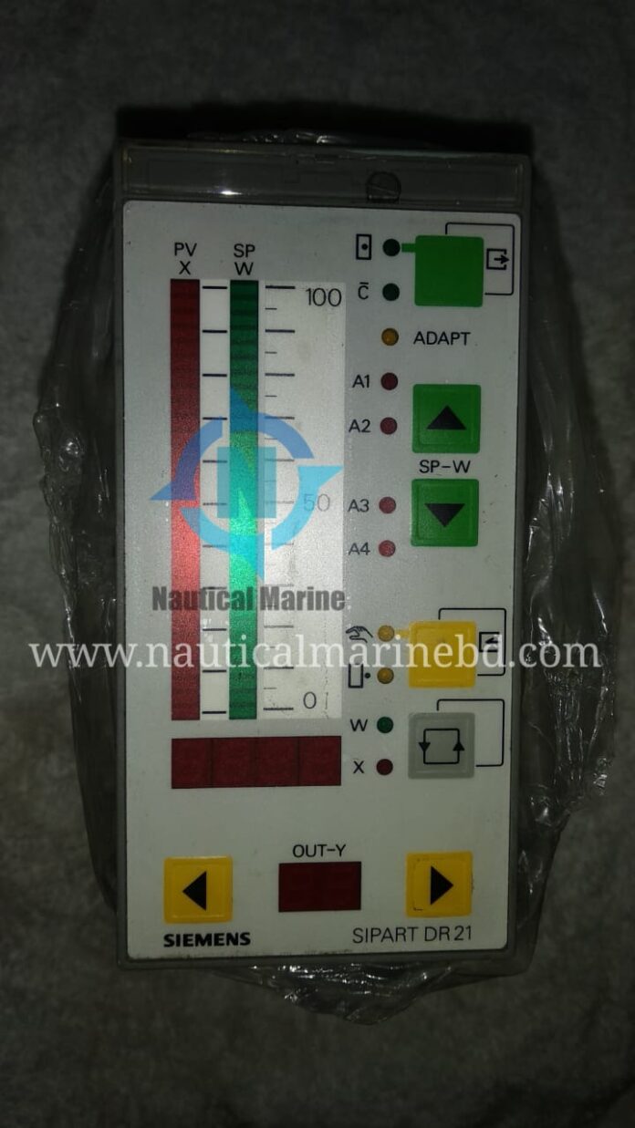 SIEMENS SIPART DR21 6DR2100-5