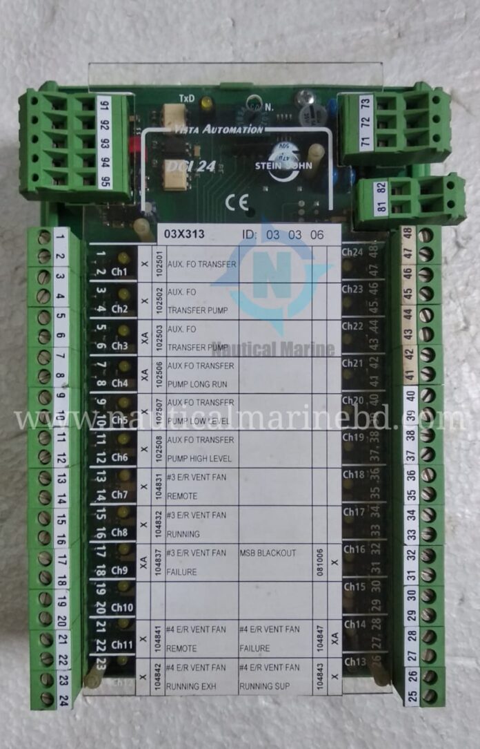 STEIN SOHN F105003 A DCI 24