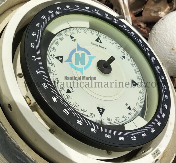 Sperry Marine Magnetic Compass Jupiter 2060