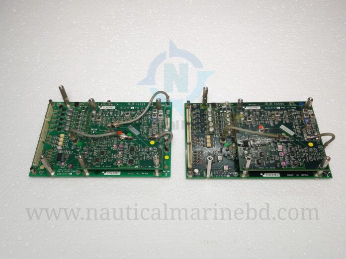 TOKIMEC RECEIVER PWB 20649211 PCB CARD