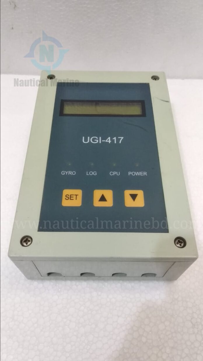 UGI-417 GYRO COMPASS INTERFACE