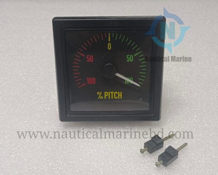 DEIF XL96 PITCH INDICATOR 11198