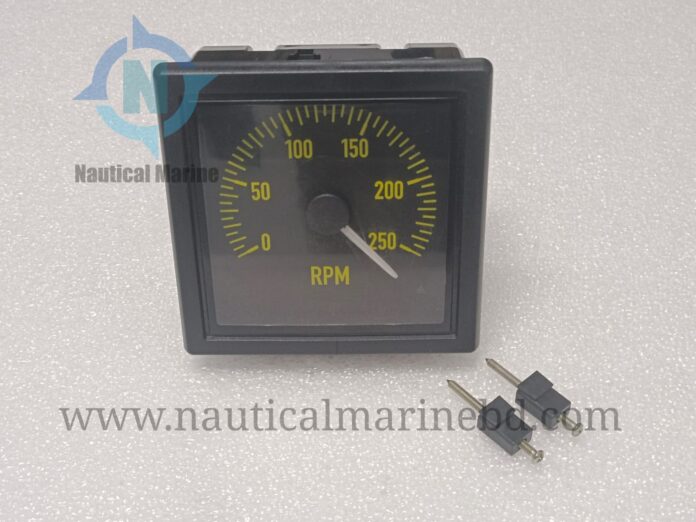 DEIF XL96 RPM INDICATOR 11200