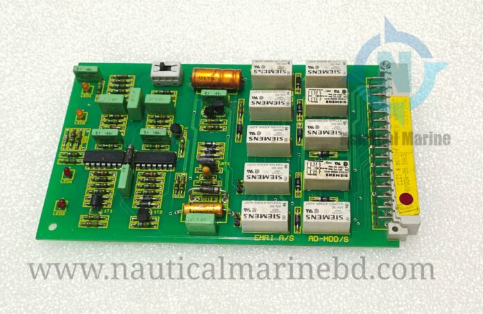 EMRI AD-MDD/S MDS4032 PCB