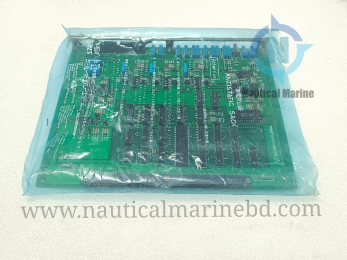 JRCS KMS-M202B PCB MODULE