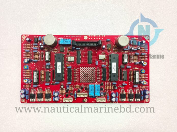 MRC ALARM GENERATOR PCB P91011F