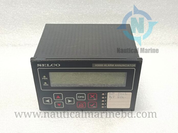 SELCO H3000 ALAM ANNUNCIATOR