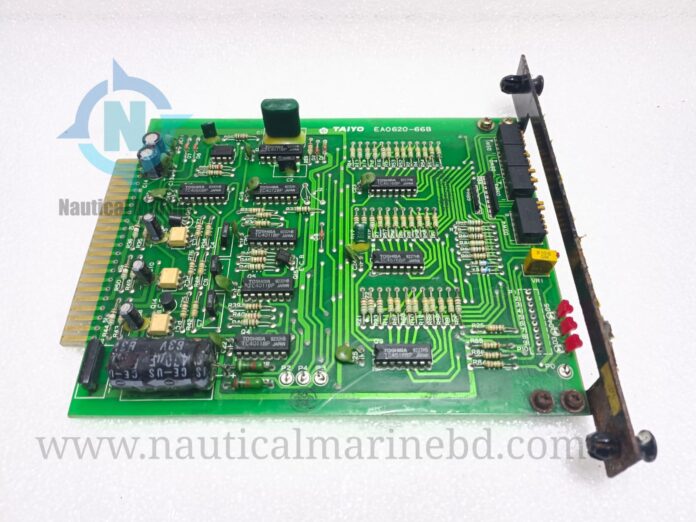 TAIYO EA0620-66B PCB CARD