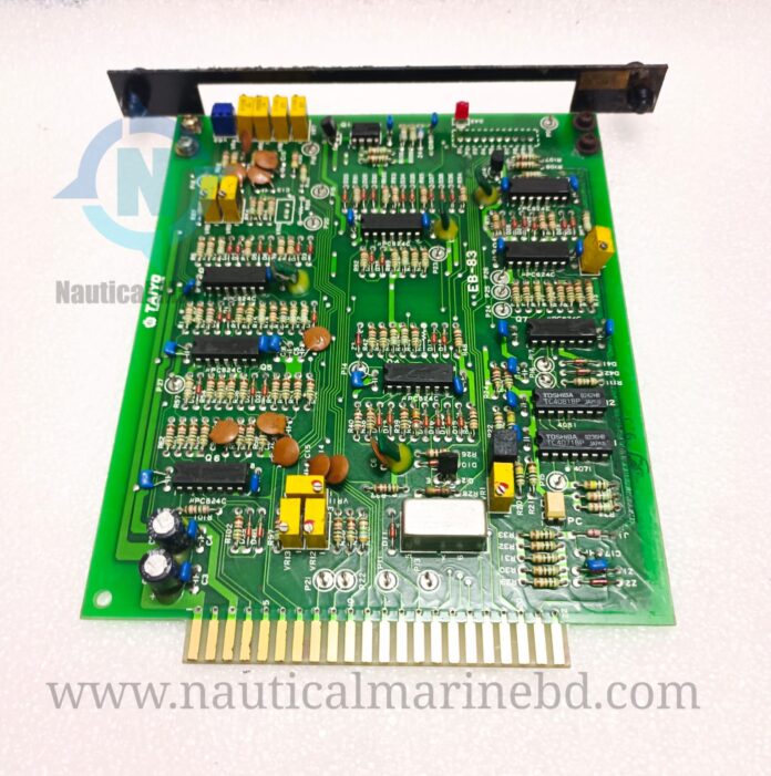 TAIYO EB-83 PCB MODULE