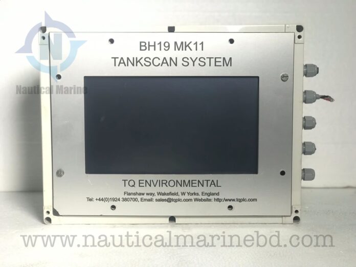 TQ BH19 MK11 TANKSCAN SYSTEM