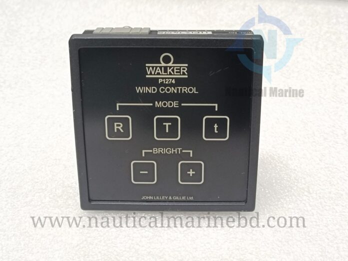 WALKER P1274 WIND CONTROL