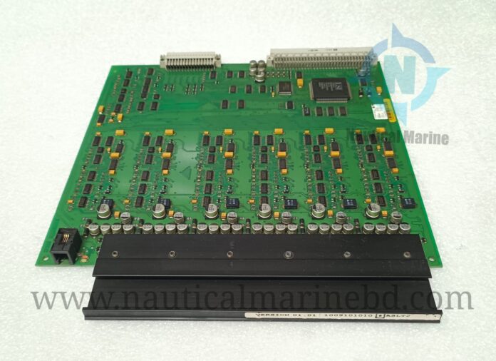 ZENITEL ASLT2 1009101010 PCB CARD