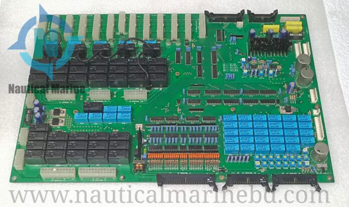 MRC P91036E MPA-9000 CONTROLLER PCB