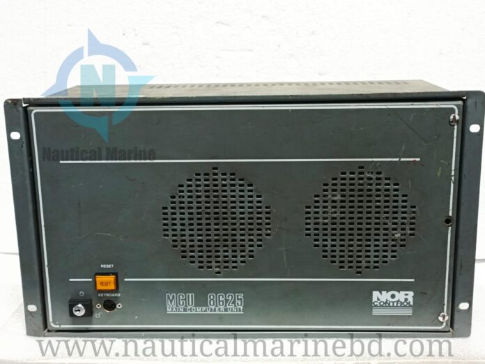 KONGSBERG NORCONTROL MCU 8625