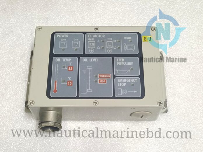 hagglunds-3142828-001-marine-electric-motor-level-controller