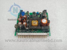 Wartsila C1 DC DC 24V 007370035 Relay Pcb Card