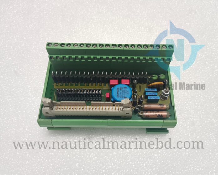 Zoller Analogdatenstation AHD 903-15 PCB Module