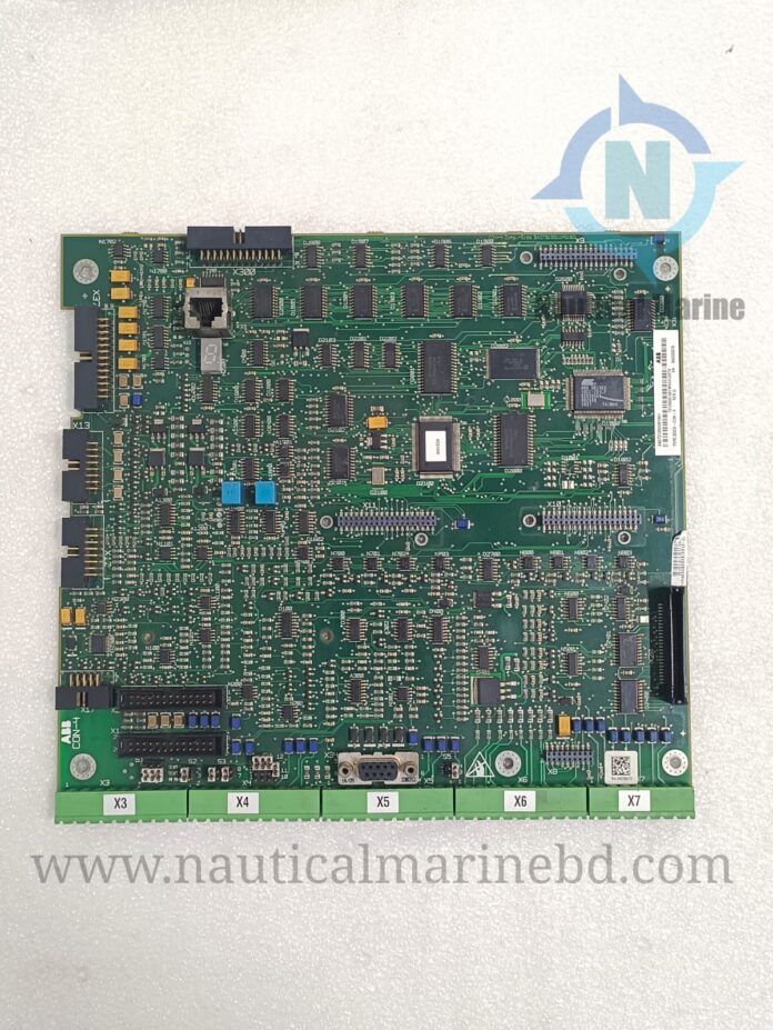 ABB SDCS-CON-4 CONTROLLER PCB