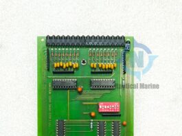 H.M. STEIN SOHN E 188.3 (4) PCB CARD