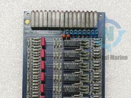 H.M. STEIN SOHN E 415.1 (2) PCB CARD