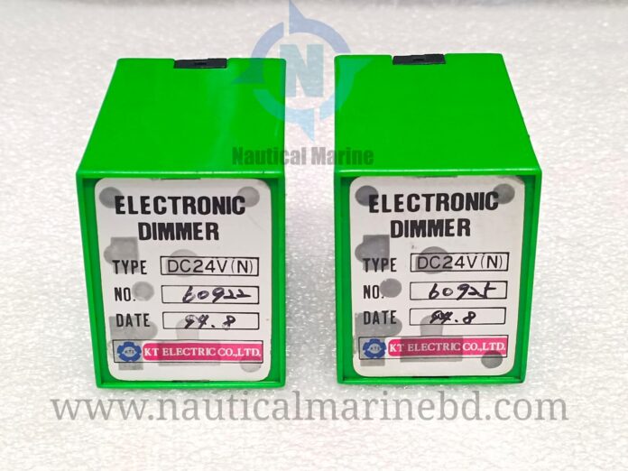 KT ELECTRONIC DIMMER DC24V(N)