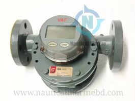 VAF INSTRUMENTS J5025E DIN FLOW METER