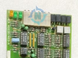 MEA 40030-403-A PCB CARD