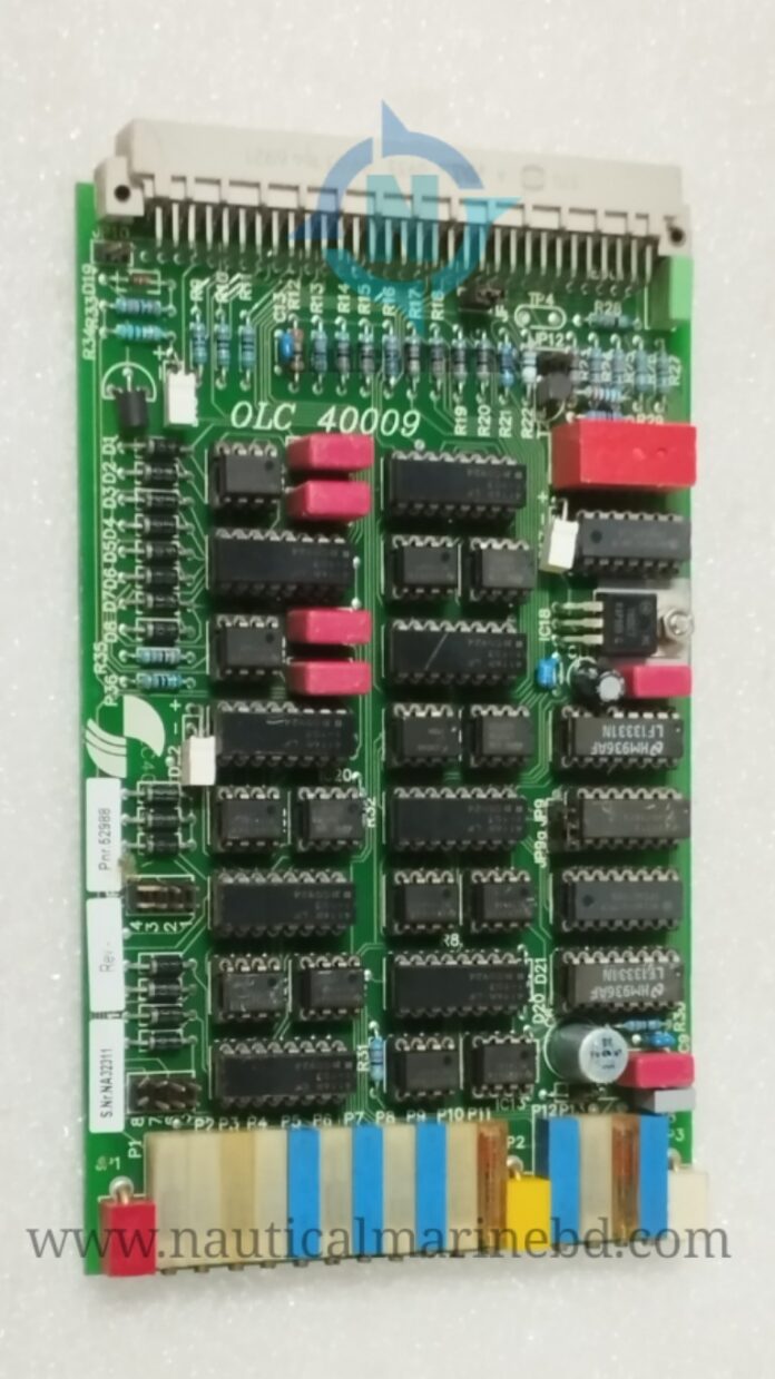 ULSTEIN OLC 40009 PCB CARD