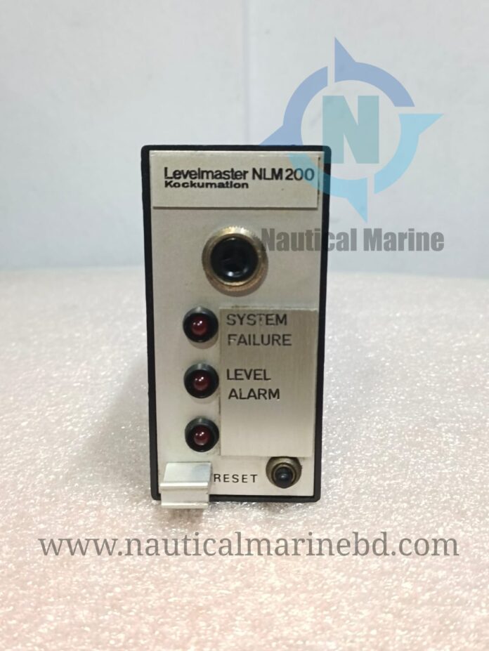 Kockumation NLM 200 Levelmaster