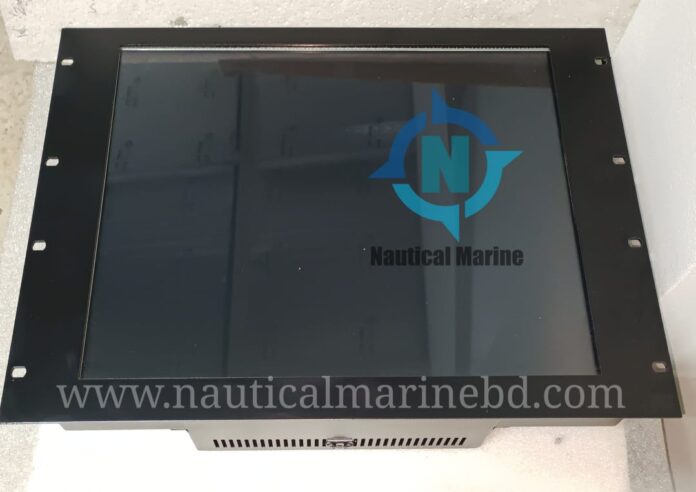 RDS Review Display System RD6453 rev B 24vdc