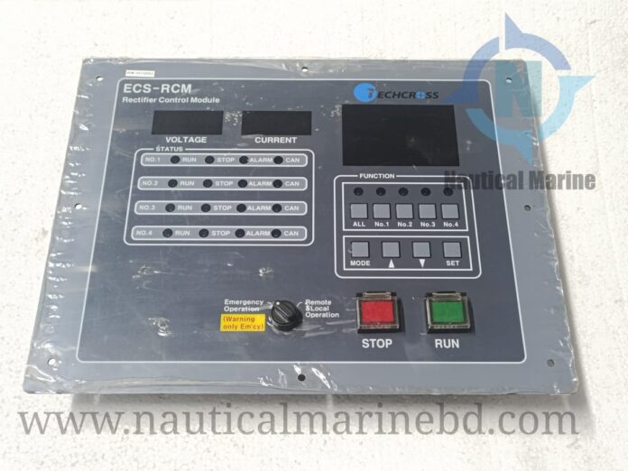 TECHCROSS ECS-RCM RECTIFIER CONTROL MODULE