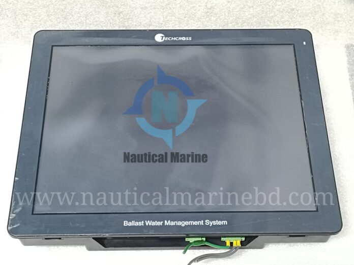 TECHCROSS TPC-15 BALLAST WATER MANAGEMENT SYSTEM DISPLAY