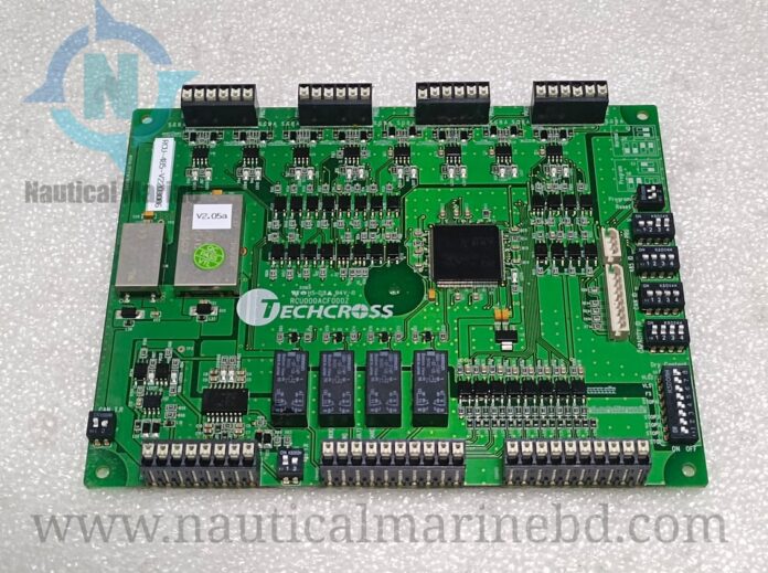 Techcross Ballast Water Management System PCB RCU000ACF000Z