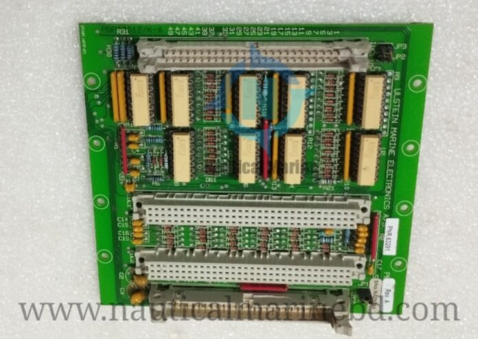 ULSTEIN MARINE PBP40012-A PCB CARD PBP40012/K-A