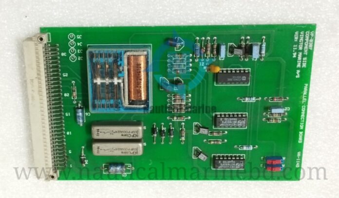 VINGTOR MARINE VP-0307 PARALLEL CONNECTION BOARD