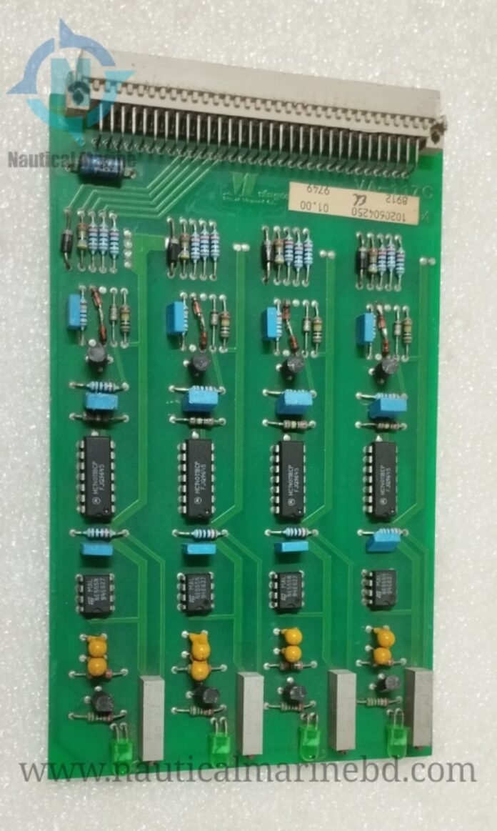 Vingtor va-117c pcb card vp-0304