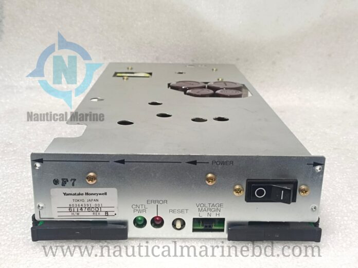 Yamatake-Honeywell 80364391-001 Power Supply Unit REV B, C