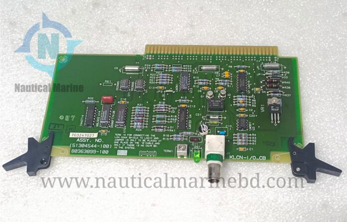 Yamatake-Honeywell KLCN-I/O_CB 51304544-100 Rev E PLC 51304543-100 Rv B Measurex