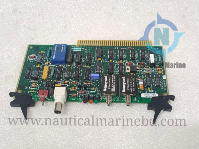 Yamatake-Honeywell LCNE2 51304540-100 51304538-100 Rev G