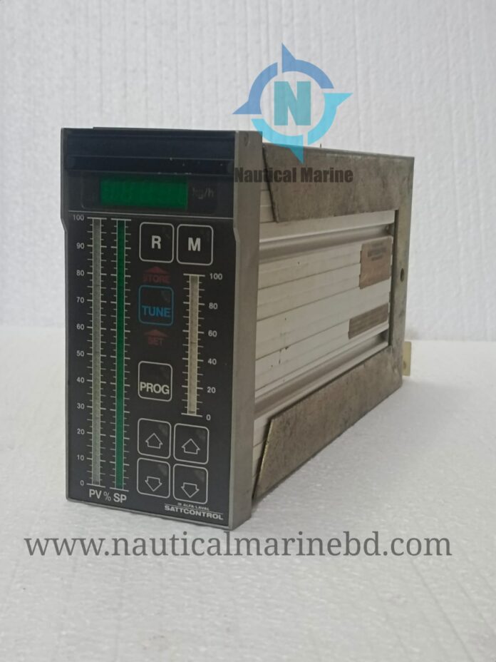 Alfa Laval ECA04-0000 Sattcontrol