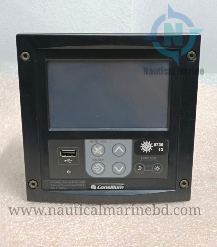 Consilium 5100096-10A Remote Control Unit (RM4.3)