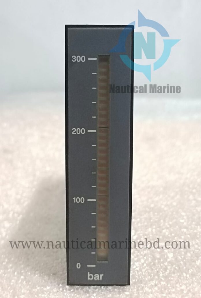 DEIF BG96 Module DK-7800 Skive Display 0-300 Bar